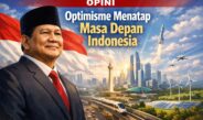 Optimisme Menatap Masa Depan Indonesia
