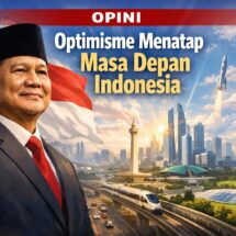 Optimisme Menatap Masa Depan Indonesia