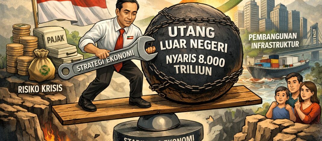 Menyiasati Utang Negara
