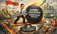 Menyiasati Utang Negara