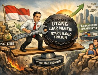Menyiasati Utang Negara