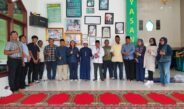 Ketuk Pintu Langit, Puluhan Rekan Profesi di Medan Doakan Rombongan Jurnalis Yang Hilang Saat Liputan Erupsi GAK
